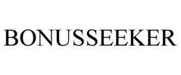 BONUSSEEKER trademark