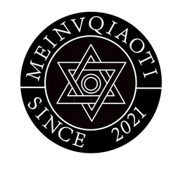 MEINVQIAOTI SINCE 2021 trademark