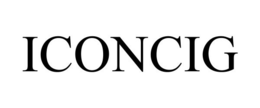 ICONCIG trademark