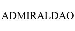 ADMIRALDAO trademark