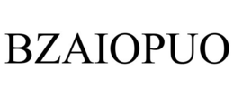 BZAIOPUO trademark