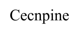CECNPINE trademark