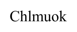 CHLMUOK trademark