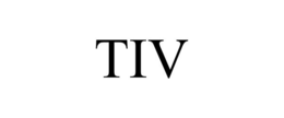 TIV trademark