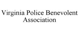 VIRGINIA POLICE BENEVOLENT ASSOCIATION trademark