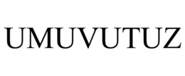UMUVUTUZ trademark