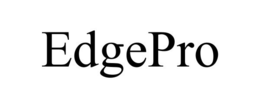 EDGEPRO trademark