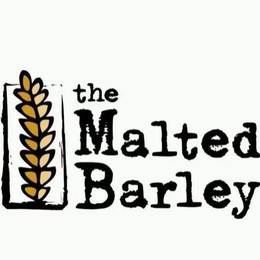 THE MALTED BARLEY trademark