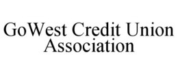 GOWEST CREDIT UNION ASSOCIATION trademark