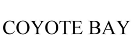 COYOTE BAY trademark
