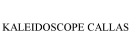 KALEIDOSCOPE CALLAS trademark