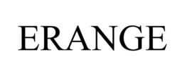 ERANGE trademark