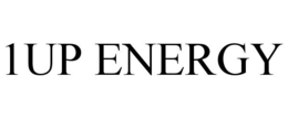 1UP ENERGY trademark