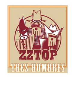 ZZ TOP TRES HOMBRES trademark