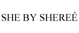 SHE BY SHEREÉ trademark