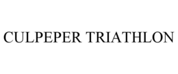 CULPEPER TRIATHLON trademark