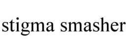 STIGMA SMASHER trademark