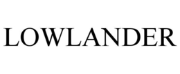 LOWLANDER trademark
