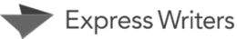 EXPRESS WRITERS trademark