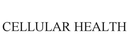 CELLULAR HEALTH trademark