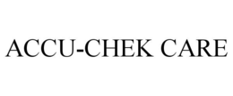 ACCU-CHEK CARE trademark