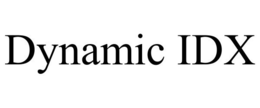 DYNAMIC IDX trademark