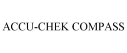 ACCU-CHEK COMPASS trademark