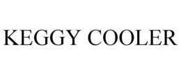 KEGGY COOLER trademark