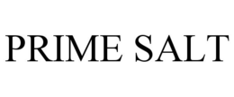 PRIME SALT trademark