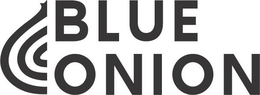 BLUE ONION trademark