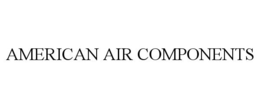 AMERICAN AIR COMPONENTS trademark