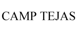 CAMP TEJAS trademark