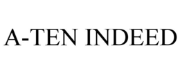 A-TEN INDEED trademark