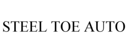 STEEL TOE AUTO trademark