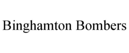 BINGHAMTON BOMBERS trademark
