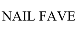 NAIL FAVE trademark