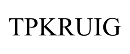 TPKRUIG trademark