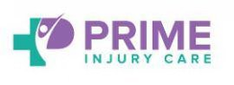 P PRIME INJURY CARE trademark