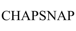 CHAPSNAP trademark