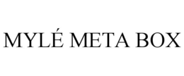 MYLÉ META BOX trademark