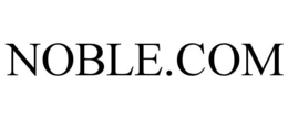 NOBLE.COM trademark