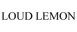 LOUD LEMON trademark