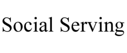 SOCIAL SERVING trademark