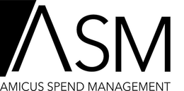 ASM AMICUS SPEND MANAGEMENT trademark