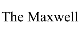 THE MAXWELL trademark