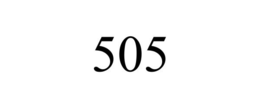 505 trademark
