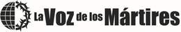 LA VOZ DE LOS MÁRTIRES trademark