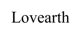LOVEARTH trademark