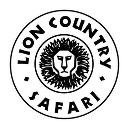 LION COUNTRY SAFARI trademark