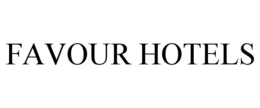 FAVOUR HOTELS trademark